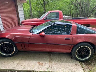 1988 Chevrolet Corvette  for sale $9,295 