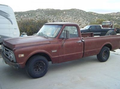 1970 GMC Sierra  for sale $9,995 