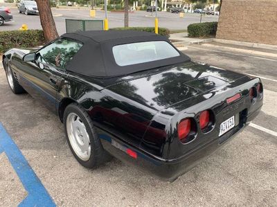 1993 Chevrolet Corvette  for sale $13,995 