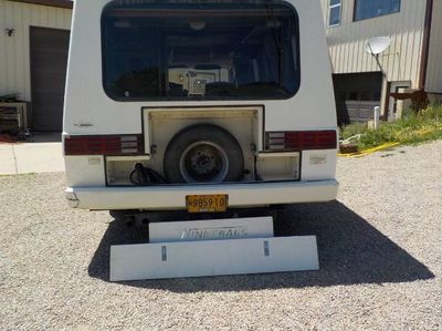 1988 Winnebago Le Sharo  for sale $4,495 