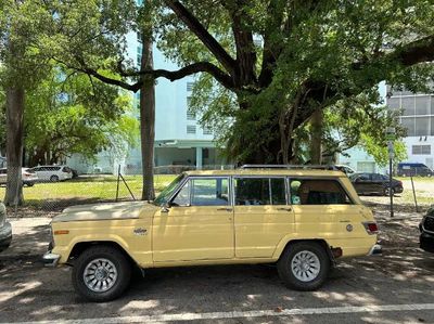 1980 Jeep Wagoneer  for sale $21,495 