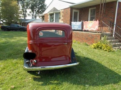 1935 Chevrolet Sedan Delivery  for sale $35,695 