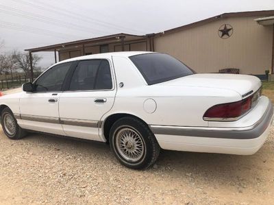 1992 Mercury Grand Marquis  for sale $9,995 