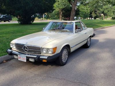 1985 Mercedes-Benz 300SL  for sale $20,995 