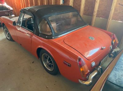 1973 MG Midget  for sale $11,995 