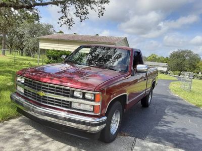 1988 Chevrolet Silverado  for sale $12,795 