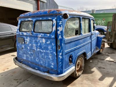 1950 Willys Overland  for sale $6,195 