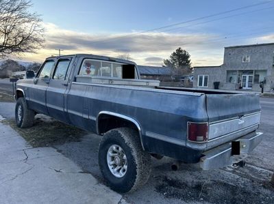 1982 GMC 3500  for sale $14,995 