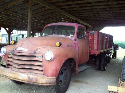 1948 Chevrolet  for sale $11,495 