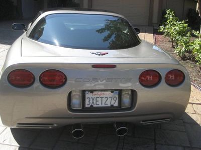 1998 Chevrolet Corvette  for sale $20,995 