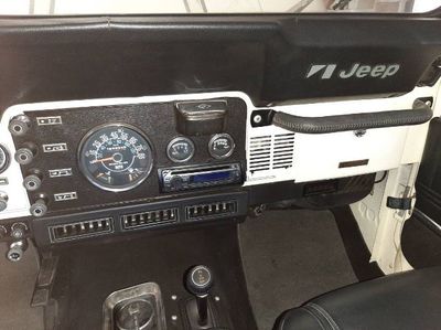 1985 Jeep CJ7  for sale $45,995 