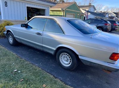 1984 Mercedes-Benz 500SEC  for sale $23,995 