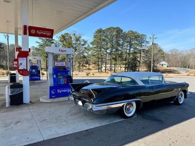 1957 Cadillac Eldorado  for sale $57,995 