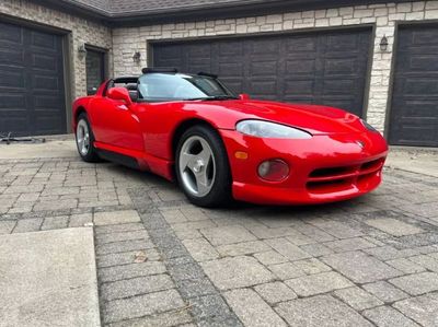 1994 Dodge Viper  for sale $52,495 