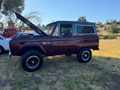 1972 Ford Bronco  for sale $78,995 