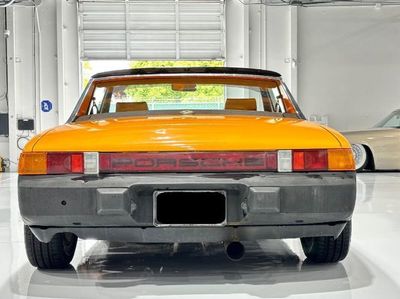 1976 Porsche 914  for sale $19,995 