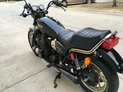 1981 Yamaha XS 1100 LH  for sale $15,995 