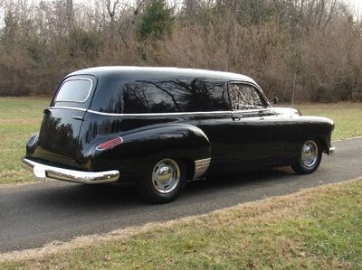 1952 Chevrolet Sedan Delivery  for sale $40,995 