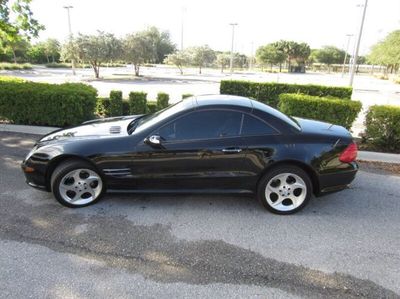 2005 Mercedes-Benz 500SL  for sale $27,895 