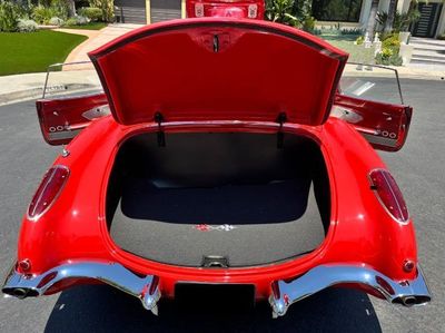 1959 Chevrolet Corvette  for sale $94,995 