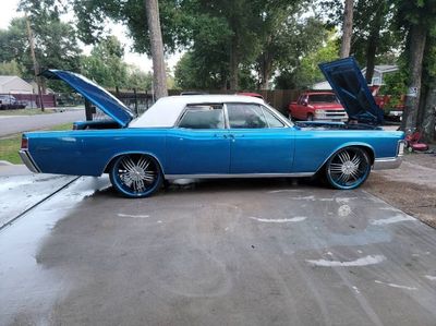 1968 Lincoln Continental  for sale $17,495 