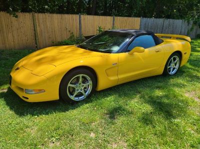 2002 Chevrolet Corvette  for sale $23,995 