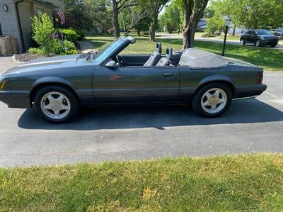 1986 Ford Mustang  for sale $13,995 