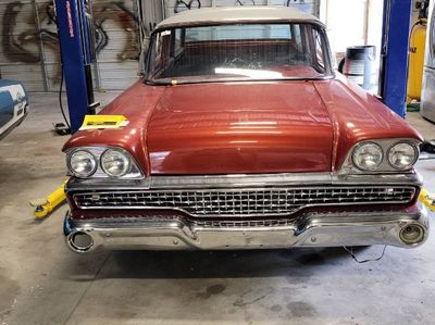 1958 Ford Ranch Wagon  for sale $35,995 