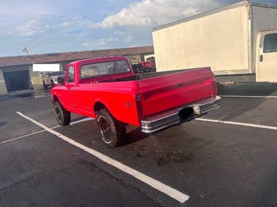 1972 Chevrolet C20  for sale $22,495 