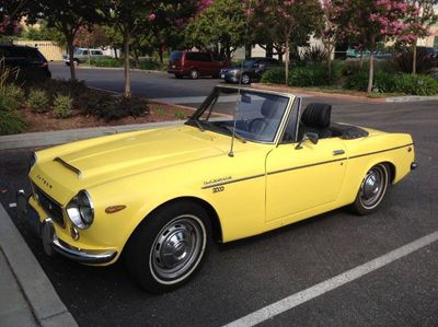 1969 Nissan 1600  for sale $21,995 