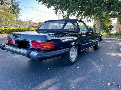 1982 Mercedes-Benz 500SL  for sale $17,495 