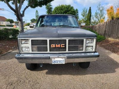 1987 GMC Suburban  for sale $7,495 