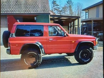 1993 Nissan Patrol  for sale $28,995 