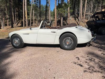 1962 Austin Healey 3000  for sale $18,995 