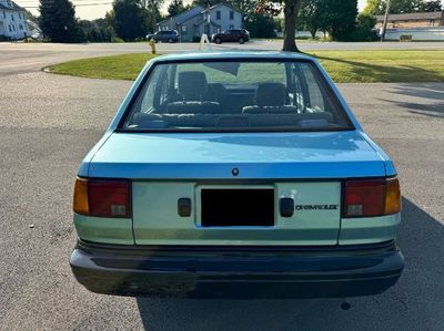 1986 Chevrolet Nova  for sale $6,895 