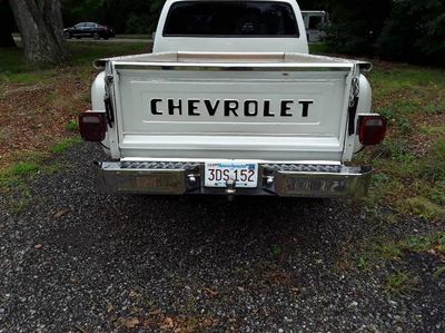 1981 Chevrolet C10  for sale $22,495 