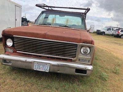 1978 Chevrolet C20  for sale $3,795 