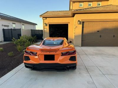 2024 Chevrolet Corvette  for sale $91,495 