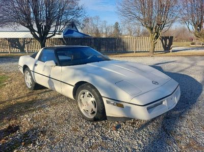 1988 Chevrolet Corvette  for sale $9,895 