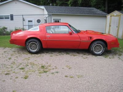 1978 Pontiac Firebird  for sale $23,995 