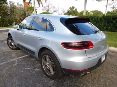 2015 Porsche Macan  for sale $41,895 