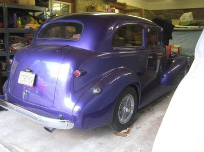 1939 Chevrolet JA Master Deluxe  for sale $26,995 