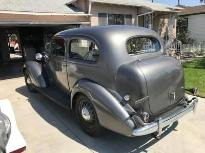 1936 Chevrolet Sedan Delivery  for sale $23,995 