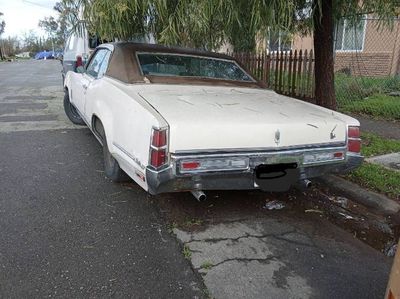 1970 Oldsmobile Delta 88  for sale $7,995 