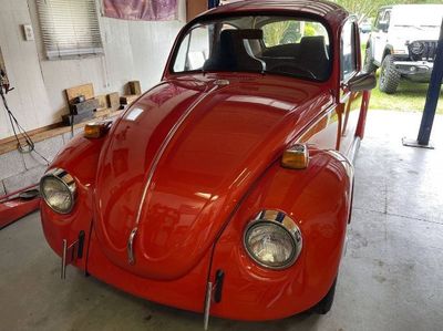 1972 Volkswagen Beetle  for sale $23,495 