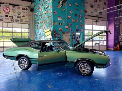 1970 Oldsmobile 442  for sale $109,895 