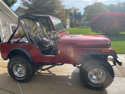 1979 Jeep CJ5  for sale $30,995 