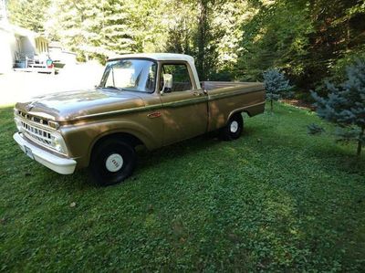 1965 Ford F-100  for sale $16,495 