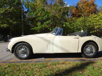 1959 Jaguar XK150  for sale $73,495 