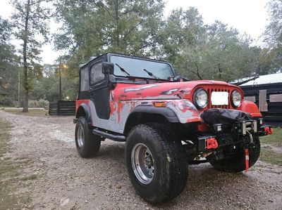 1980 Jeep CJ5  for sale $14,995 